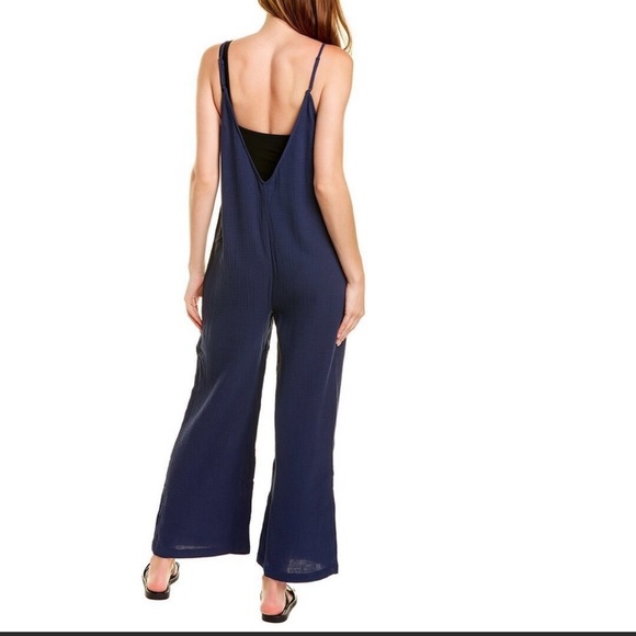 Onia Pull on Jumpsuit - Picture 2 of 4